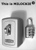 locked safes